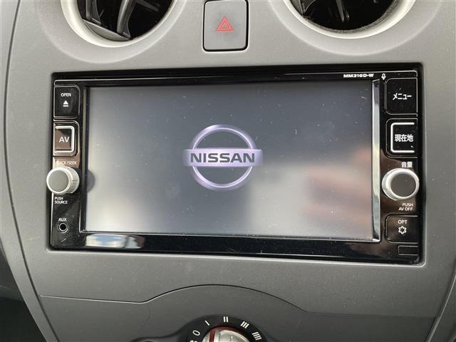 ノート X 純正ナビ フルセグTV アラウンドビューモニター 衝突軽減 デジタルインナーミラー GRASSアルミホイール ドライブレコーダー 純正フロアマット プッシュスタート オートライト スマートキー(3枚目)