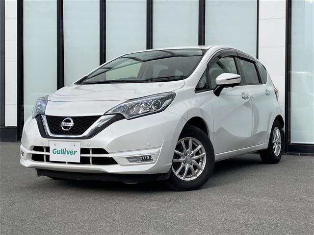 ノート X 純正ナビ フルセグTV アラウンドビューモニター 衝突軽減 デジタルインナーミラー GRASSアルミホイール ドライブレコーダー 純正フロアマット プッシュスタート オートライト スマートキー(18枚目)