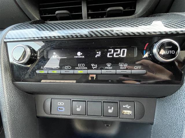 ヤリスクロス ハイブリッドZ 純正8インチナビ フルセグTV パノラマビューモニター 衝突軽減 BSM シートヒーター レーダークルーズコントロール アイドリングストップ ステアリングヒーター ドライブレコーダー ETC LED(22枚目)