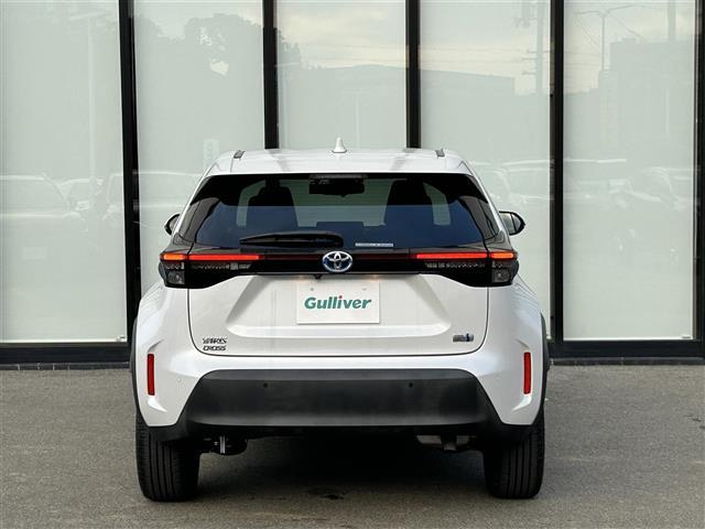 ヤリスクロス ハイブリッドZ 純正8インチナビ フルセグTV パノラマビューモニター 衝突軽減 BSM シートヒーター レーダークルーズコントロール アイドリングストップ ステアリングヒーター ドライブレコーダー ETC LED(37枚目)