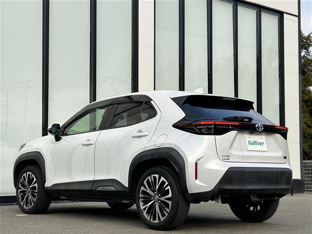 ヤリスクロス ハイブリッドZ 純正8インチナビ フルセグTV パノラマビューモニター 衝突軽減 BSM シートヒーター レーダークルーズコントロール アイドリングストップ ステアリングヒーター ドライブレコーダー ETC LED(39枚目)