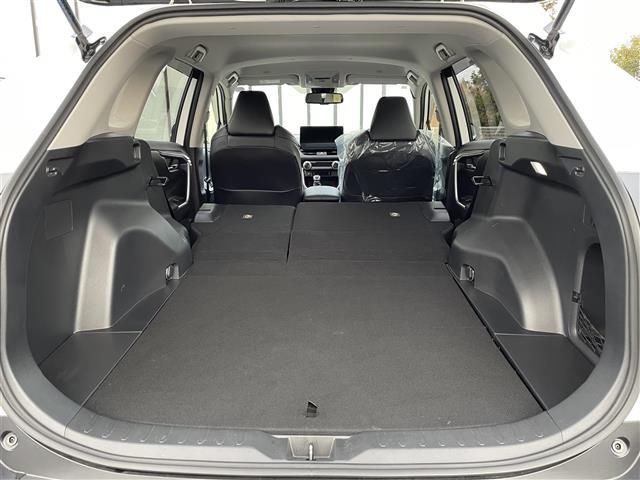 RAV4 アドベンチャー オフロードパッケージII 純正ナビ バックカメラ ACC LTA PCS PKSB クリアランスソナー オートマチックハイビーム 横滑り防止装置 オートホールド シートヒーター エアシート ダウンヒルアシスト ETC2.0(35枚目)