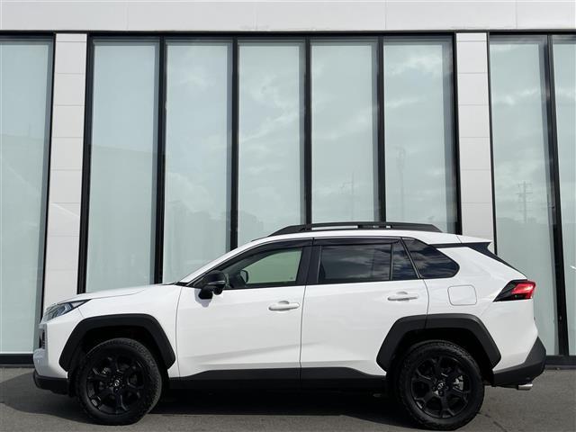 RAV4 アドベンチャー オフロードパッケージII 純正ナビ バックカメラ ACC LTA PCS PKSB クリアランスソナー オートマチックハイビーム 横滑り防止装置 オートホールド シートヒーター エアシート ダウンヒルアシスト ETC2.0(42枚目)