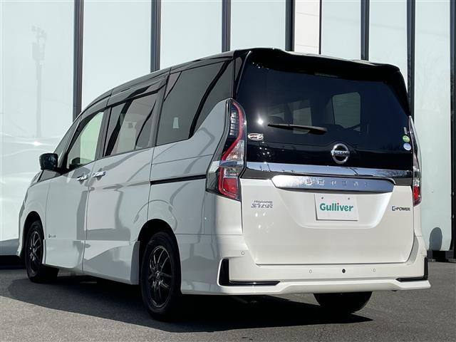 セレナ ｅ－パワー　ハイウェイスターＶ　純正１０型ナビ　プロパイロット　アラウンドビューモニター　両側パワースライドドア　フリップダウンモニター　ドライブレコーダー　ＥＴＣ　純正アルミ　クリアランスソナー　デジタルインナーミラー　ＢＳＭ（34枚目）