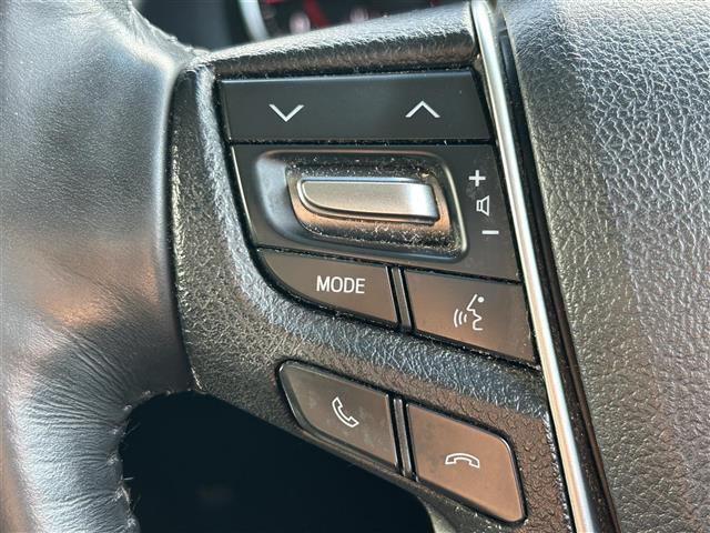 アルファード 2.5S Cパッケージ 社外11インチナビ サンルーフ バックカメラ ETC 前ドライブレコーダー 両側パワースライドドア パワーシート シートヒーター エアシート パワーバックドア オットマン BSM 純正18インチAW(12枚目)