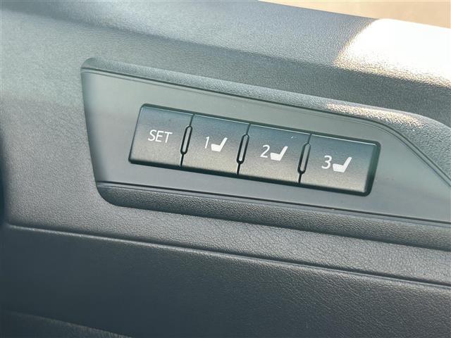 アルファード 2.5S Cパッケージ 社外11インチナビ サンルーフ バックカメラ ETC 前ドライブレコーダー 両側パワースライドドア パワーシート シートヒーター エアシート パワーバックドア オットマン BSM 純正18インチAW(24枚目)