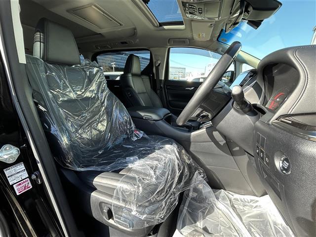 アルファード 2.5S Cパッケージ 純正ナビ バックカメラ 純正12インチフリップダウンモニター 両側パワースライドドア サンルーフ ETC 前ドライブレコーダー オットマン パワーシート シートヒーター エアシート LEDヘッド(30枚目)