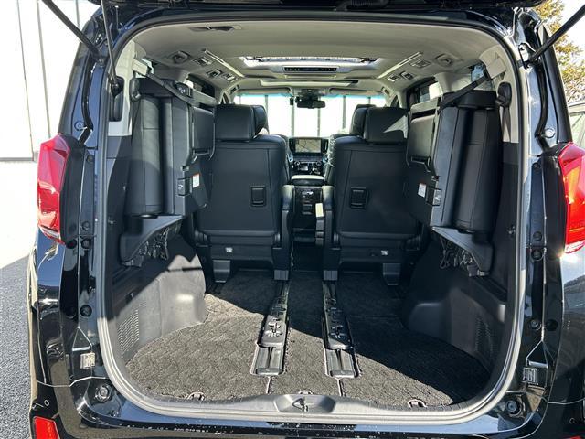 アルファード 2.5S Cパッケージ 純正ナビ バックカメラ 純正12インチフリップダウンモニター 両側パワースライドドア サンルーフ ETC 前ドライブレコーダー オットマン パワーシート シートヒーター エアシート LEDヘッド(36枚目)