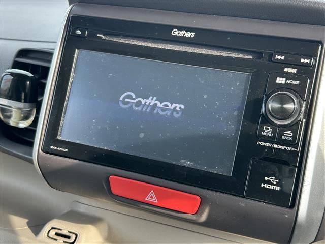 N-BOX G SSパッケージ 純正ナビ ワンセグTV Bluetooth Bカメラ ビルトインETC ABS ESC D/N席シートヒーター スマートキー 両側パワースライドドア 純正フロアマット HDMI ハイトアジャスター(3枚目)