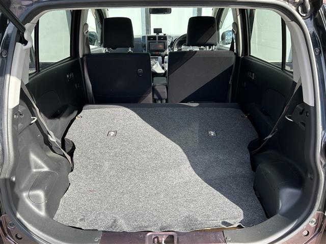 ミラカスタム Ｘ　ｃａｒｒｏｚｚｒｉａナビ　バックカメラ　ベンチシート　ハロゲンヘッドライト　ハロゲンフォグランプ　ヘッドライトレベライザー　純正アルミホイール　純正フロアマット　レーダー探知機　ＥＴＣ　リモコンキー（30枚目）