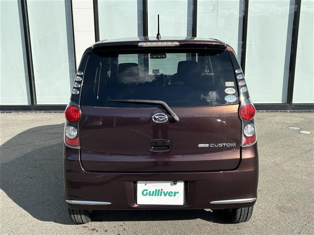 ミラカスタム Ｘ　ｃａｒｒｏｚｚｒｉａナビ　バックカメラ　ベンチシート　ハロゲンヘッドライト　ハロゲンフォグランプ　ヘッドライトレベライザー　純正アルミホイール　純正フロアマット　レーダー探知機　ＥＴＣ　リモコンキー（35枚目）