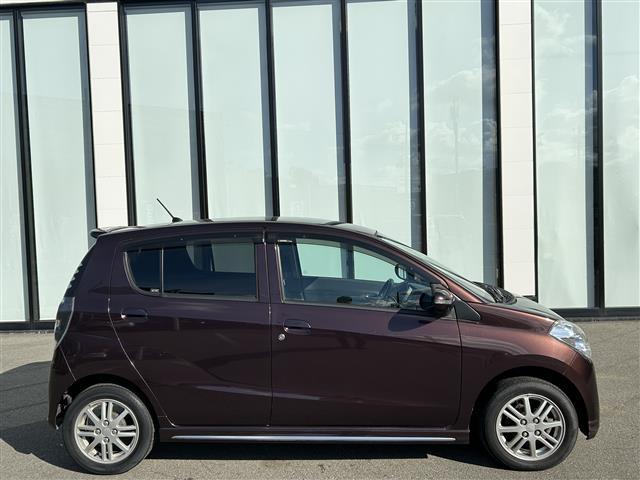 ミラカスタム Ｘ　ｃａｒｒｏｚｚｒｉａナビ　バックカメラ　ベンチシート　ハロゲンヘッドライト　ハロゲンフォグランプ　ヘッドライトレベライザー　純正アルミホイール　純正フロアマット　レーダー探知機　ＥＴＣ　リモコンキー（37枚目）