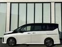 ハイウェイスターV プロパイロット 純正9インチナビ フルセグTV Bluetooth アラウンドビューモニター 両側パワースライドドア 前後コーナーセンサー BSM 後席11インチモニター 追従型クルーズコントロール(39枚目)