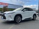 RX300 バージョンL 純正ナビ ACC プリクラ レーントレーシングアシスト オートマチックハイビーム 合皮シート パワーシート エアシートヒーター HUD BSM SOSコール オートホールド ドラレコ ETC2.0(33枚目)