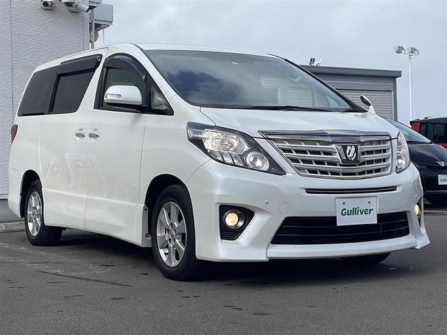 アルファード ２４０Ｓ　タイプゴールド　４ＷＤ／純正８型ナビ／フルセグＴＶ／Ｂｌｕｅｔｏｏｔｈ／ＣＤ／ＤＶＤ／バックカメラ／両側電動スライドドア／オートクルーズ　／コーナーセンサー／パワーバックドア／ハーフレザーシート／スマートキー（51枚目）