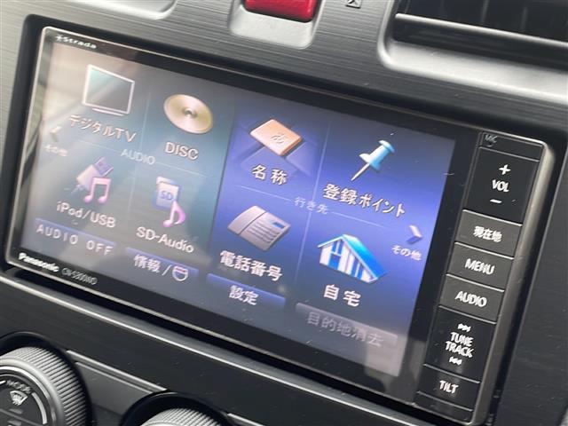 １．６ｉ－Ｌ　４ＷＤ／ナビ／フルセグＴＶ／Ｂｌｕｅｔｏｏｔｈ／ＣＤ／ＤＶＤ再生／バックカメラ／社外インナーミラー型前後録画ドラレコ／ＥＴＣ／フォグランプ／横滑り防止装置／純正１５インチアルミホイール／リモコンキー(3枚目)