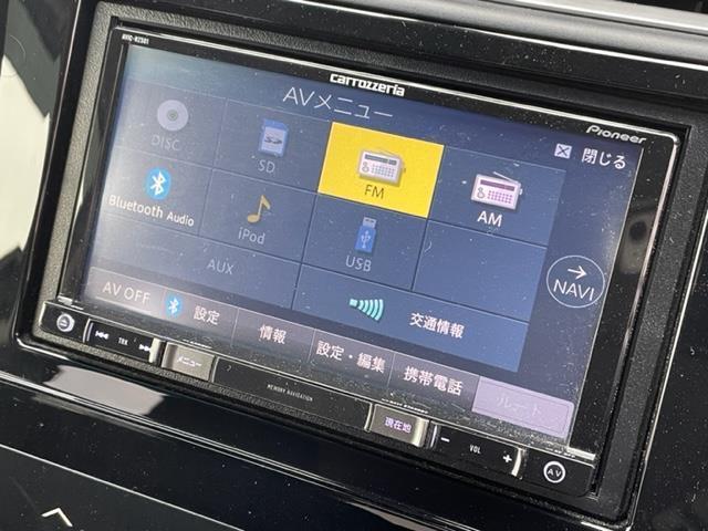 ハイブリッド　４ＷＤ／ワンオーナー　／ナビ／Ｂｌｕｅｔｏｏｔｈ／ＣＤ／ＤＶＤ再生／バックカメラ／衝突軽減ブレーキ／ドライブレコーダー／ＥＴＣ２．０／横滑り防止装置／スマートキー／ウィンカーミラー／スペアキー(3枚目)