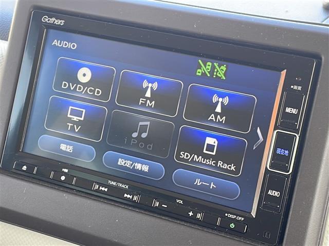 Ｎ－ＢＯＸ Ｇ・Ｌホンダセンシング　４ＷＤ／ワンオーナー／禁煙車／純正ナビ／フルセグＴＶ／Ｂｌｕｅｔｏｏｔｈ／ＣＤ／ＤＶＤ再生／バックカメラ／ホンダセンシング　／左側パワースライドドア／オートクルーズ／前席シートーター／スマートキー（3枚目）