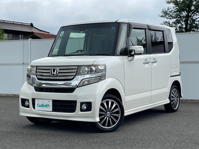 Ｎ－ＢＯＸカスタム Ｇ・ターボＡパッケージ　４ＷＤ／ワンオーナー／禁煙車／ナビ／フルセグＴＶ／Ｂｌｕｅｔｏｏｔｈ／ＣＤ／ＤＶＤ再生／バックカメラ／衝突軽減ブレーキ／両側パワースライドドア／オートクルーズ／ＥＴＣ／ＨＩＤヘッドライト／スマートキー（30枚目）