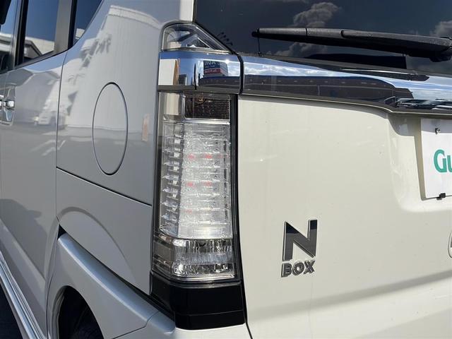 Ｎ－ＢＯＸカスタム Ｇ・ターボＡパッケージ　４ＷＤ／ワンオーナー／禁煙車／ナビ／フルセグＴＶ／Ｂｌｕｅｔｏｏｔｈ／ＣＤ／ＤＶＤ再生／バックカメラ／衝突軽減ブレーキ／両側パワースライドドア／オートクルーズ／ＥＴＣ／ＨＩＤヘッドライト／スマートキー（57枚目）