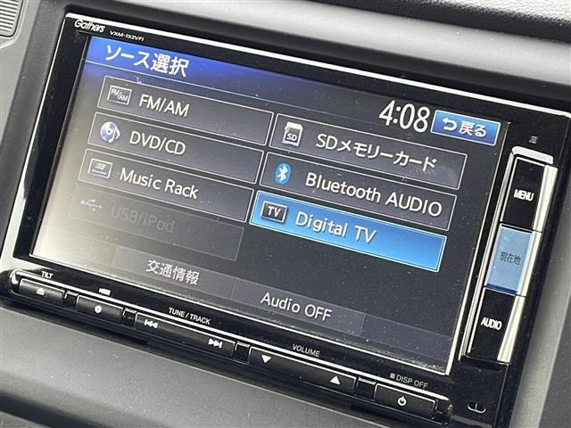 Ｎ－ＷＧＮカスタム Ｇ　４ＷＤ／純正ナビ／フルセグＴＶ／Ｂｌｕｅｔｏｏｔｈ／ＣＤ／ＤＶＤ再生／バックカメラ／純正エンジンスターター／ＨＩＤヘッドライト／フォグランプ／横滑り防止／純正１４インチアルミホイール／スマートキー（3枚目）