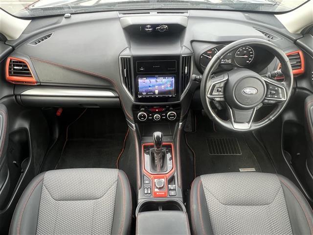 フォレスター Ｘ－ブレイク　純正ナビ　衝突軽減　４ＷＤ　フルセグ　バックカメラ　スマートキー　ＭＴモード付ＡＴ　ＬＥＤヘッドライト　アイドリングストップ　プッシュスタート　純正アルミ　クルーズコントロール　レーンキープアシスト（42枚目）