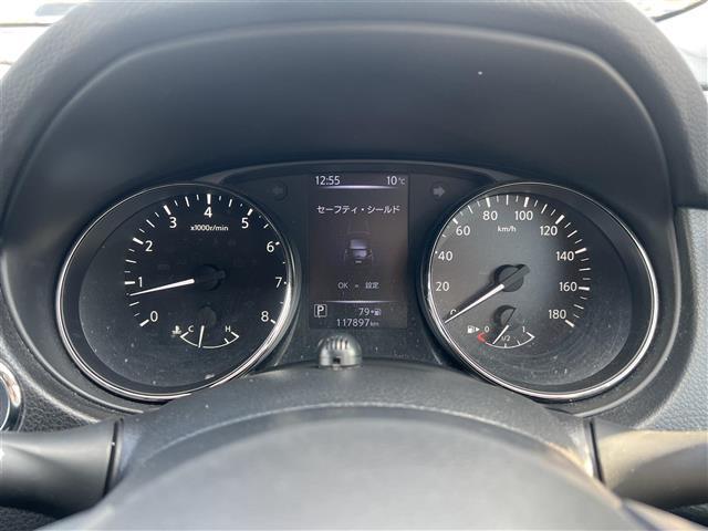 エクストレイル 20X エクストリーマーX 純正メモリナビ(DVD/CD/BT) フルセグ バックカメラ 日産純正アルミ スマートキー アイドリングストッププッシュスタート コーナーセンサー ダウンヒルアシストコントロール 横滑り防止 保証書(2枚目)