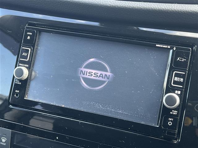 エクストレイル 20X エクストリーマーX 純正メモリナビ(DVD/CD/BT) フルセグ バックカメラ 日産純正アルミ スマートキー アイドリングストッププッシュスタート コーナーセンサー ダウンヒルアシストコントロール 横滑り防止 保証書(4枚目)