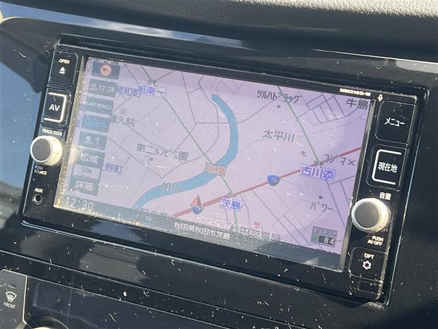 エクストレイル 20X エクストリーマーX 純正メモリナビ(DVD/CD/BT) フルセグ バックカメラ 日産純正アルミ スマートキー アイドリングストッププッシュスタート コーナーセンサー ダウンヒルアシストコントロール 横滑り防止 保証書(9枚目)