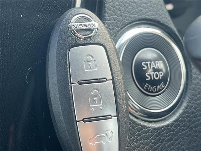 エクストレイル 20X エクストリーマーX 純正メモリナビ(DVD/CD/BT) フルセグ バックカメラ 日産純正アルミ スマートキー アイドリングストッププッシュスタート コーナーセンサー ダウンヒルアシストコントロール 横滑り防止 保証書(11枚目)