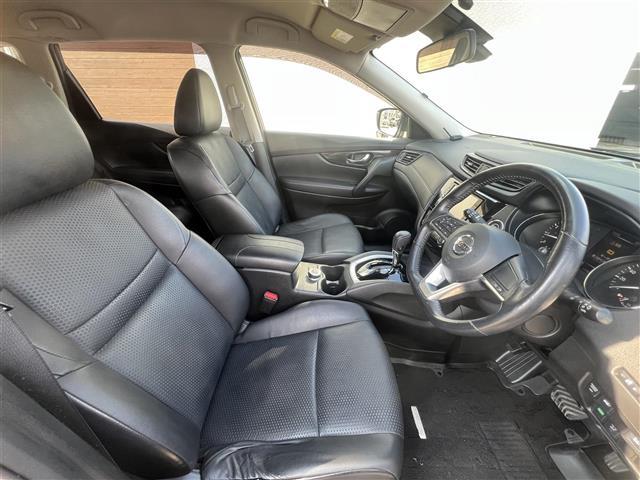 エクストレイル 20X エクストリーマーX 純正メモリナビ(DVD/CD/BT) フルセグ バックカメラ 日産純正アルミ スマートキー アイドリングストッププッシュスタート コーナーセンサー ダウンヒルアシストコントロール 横滑り防止 保証書(31枚目)