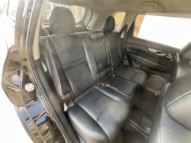 エクストレイル 20X エクストリーマーX 純正メモリナビ(DVD/CD/BT) フルセグ バックカメラ 日産純正アルミ スマートキー アイドリングストッププッシュスタート コーナーセンサー ダウンヒルアシストコントロール 横滑り防止 保証書(35枚目)