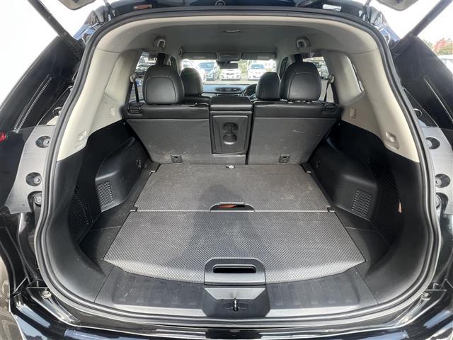 エクストレイル 20X エクストリーマーX 純正メモリナビ(DVD/CD/BT) フルセグ バックカメラ 日産純正アルミ スマートキー アイドリングストッププッシュスタート コーナーセンサー ダウンヒルアシストコントロール 横滑り防止 保証書(36枚目)