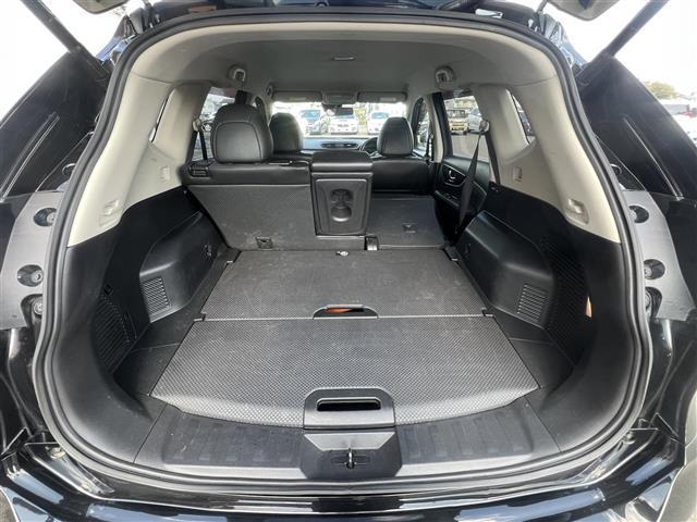 エクストレイル 20X エクストリーマーX 純正メモリナビ(DVD/CD/BT) フルセグ バックカメラ 日産純正アルミ スマートキー アイドリングストッププッシュスタート コーナーセンサー ダウンヒルアシストコントロール 横滑り防止 保証書(37枚目)