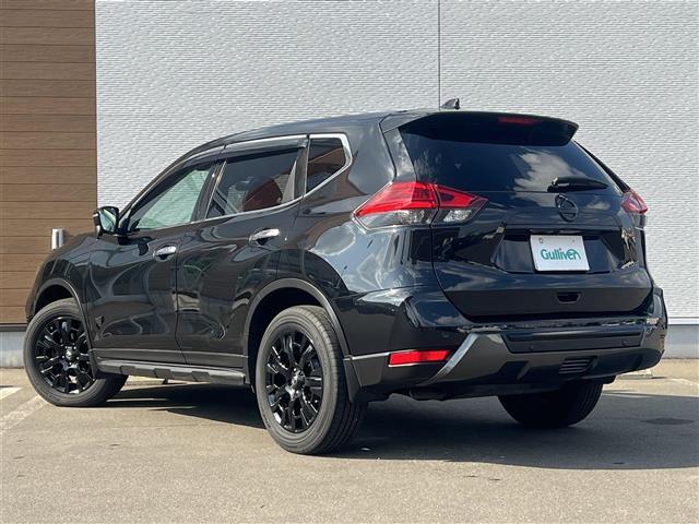 エクストレイル 20X エクストリーマーX 純正メモリナビ(DVD/CD/BT) フルセグ バックカメラ 日産純正アルミ スマートキー アイドリングストッププッシュスタート コーナーセンサー ダウンヒルアシストコントロール 横滑り防止 保証書(43枚目)