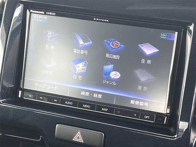 ハスラー ＪスタイルＩＩＩ　衝突軽減　純正ＳＤナビ（ＤＶＤ／ＣＤ／ＢＴ）　フルセグ　全方位モニター　スズキ純正アルミ　スマートキー　アイドリングストップ　プッシュスタート　レーンキープアシスト　ダウンヒルアシストコントロール（6枚目）