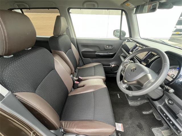 ハスラー ＪスタイルＩＩＩ　衝突軽減　純正ＳＤナビ（ＤＶＤ／ＣＤ／ＢＴ）　フルセグ　全方位モニター　スズキ純正アルミ　スマートキー　アイドリングストップ　プッシュスタート　レーンキープアシスト　ダウンヒルアシストコントロール（31枚目）