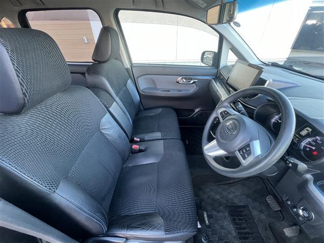 ムーヴ カスタム X ハイパーSA 社外メモリナビ(DVD/CD/BT/AM/FM) フルセグ バックカメラ ダイハツ純正アルミ スマートキー アイドリングストップ プッシュスタート 誤発進抑制機能 オートライト オートエアコン 保証書(22枚目)