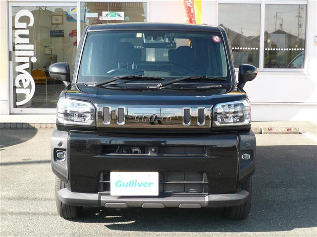 タフト Ｇターボ　ダーククロムベンチャー（2枚目）