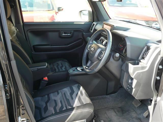 タフト Ｇターボ　ダーククロムベンチャー（18枚目）