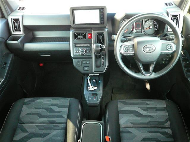 タフト Ｇターボ　ダーククロムベンチャー（33枚目）