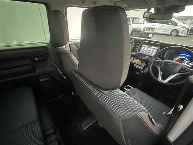 ハスラー Ｊスタイル　ターボ　衝突軽減システム　純正メモリナビ（ＤＶＤ／ＣＤ／ＢＴ／ＡＭ／ＦＭ／ＵＳＢ）　フルセグ　全方位モニター　スズキ純正アルミ　スマートキー　アイドリングストップ　プッシュスタート　コーナーセンサー　ドラレコ（35枚目）