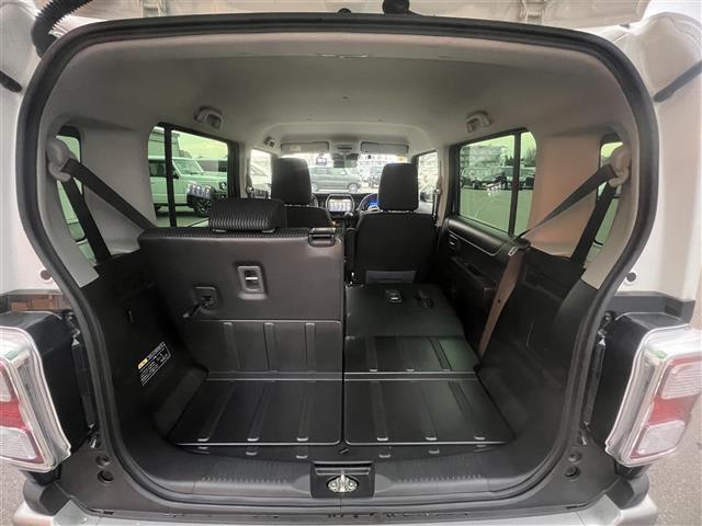 ハスラー Ｊスタイル　ターボ　衝突軽減システム　純正メモリナビ（ＤＶＤ／ＣＤ／ＢＴ／ＡＭ／ＦＭ／ＵＳＢ）　フルセグ　全方位モニター　スズキ純正アルミ　スマートキー　アイドリングストップ　プッシュスタート　コーナーセンサー　ドラレコ（38枚目）