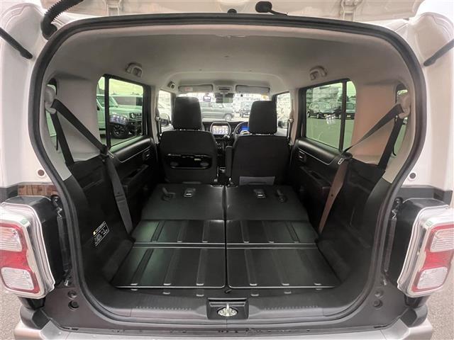 ハスラー Ｊスタイル　ターボ　衝突軽減システム　純正メモリナビ（ＤＶＤ／ＣＤ／ＢＴ／ＡＭ／ＦＭ／ＵＳＢ）　フルセグ　全方位モニター　スズキ純正アルミ　スマートキー　アイドリングストップ　プッシュスタート　コーナーセンサー　ドラレコ（40枚目）