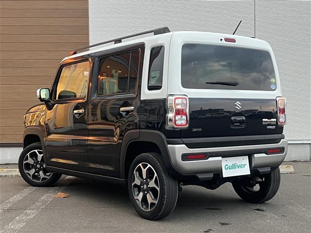 ハスラー Ｊスタイル　ターボ　衝突軽減システム　純正メモリナビ（ＤＶＤ／ＣＤ／ＢＴ／ＡＭ／ＦＭ／ＵＳＢ）　フルセグ　全方位モニター　スズキ純正アルミ　スマートキー　アイドリングストップ　プッシュスタート　コーナーセンサー　ドラレコ（43枚目）