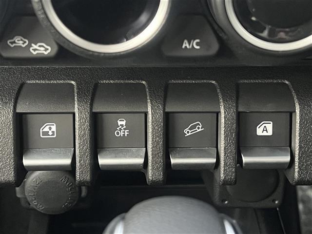 ジムニーノマド ＦＣ　衝突軽減システム　ＬＥＤヘッドライト　スズキ純正アルミ　スマートキー　アイドリングストップ　プッシュスタートコーナーセンサー　レーンキープアシスト　クルーズコントロール追従走行有　保証書　取扱説明書（23枚目）