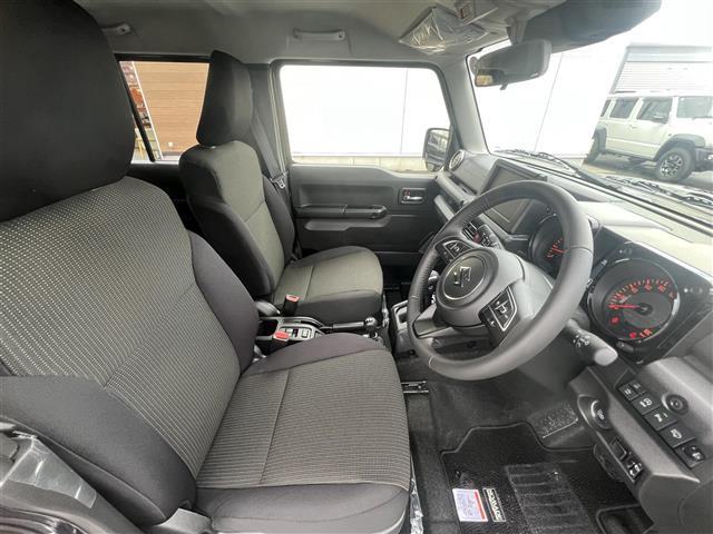 ジムニーノマド ＦＣ　衝突軽減システム　ＬＥＤヘッドライト　スズキ純正アルミ　スマートキー　アイドリングストップ　プッシュスタートコーナーセンサー　レーンキープアシスト　クルーズコントロール追従走行有　保証書　取扱説明書（28枚目）