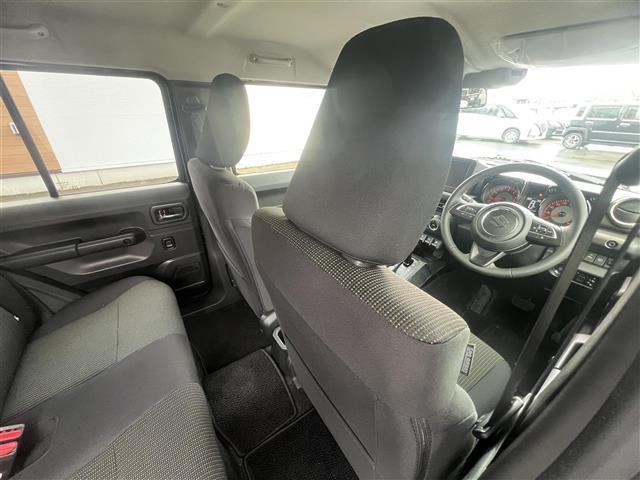 ジムニーノマド ＦＣ　衝突軽減システム　ＬＥＤヘッドライト　スズキ純正アルミ　スマートキー　アイドリングストップ　プッシュスタートコーナーセンサー　レーンキープアシスト　クルーズコントロール追従走行有　保証書　取扱説明書（30枚目）