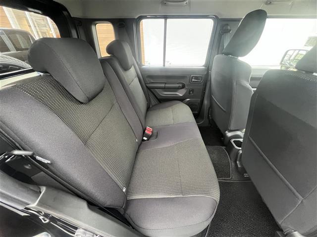 ジムニーノマド ＦＣ　衝突軽減システム　ＬＥＤヘッドライト　スズキ純正アルミ　スマートキー　アイドリングストップ　プッシュスタートコーナーセンサー　レーンキープアシスト　クルーズコントロール追従走行有　保証書　取扱説明書（31枚目）