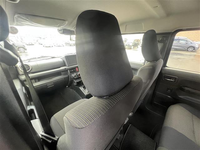 ジムニーノマド ＦＣ　衝突軽減システム　ＬＥＤヘッドライト　スズキ純正アルミ　スマートキー　アイドリングストップ　プッシュスタートコーナーセンサー　レーンキープアシスト　クルーズコントロール追従走行有　保証書　取扱説明書（33枚目）